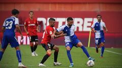 Mallorca 1 - 0 Sabadell: resumen, goles y resultado