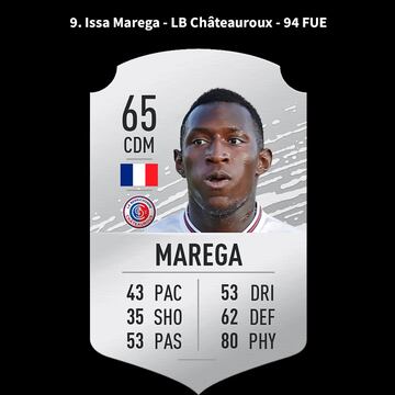 Issa Marega.