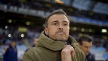 Luis Enrique.