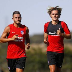 50 millones le ha costado al Atlético retener a sus estrellas