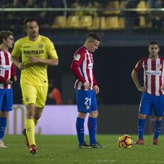 El Atleti puede cumplir ante el Betis un año invicto fuera en Liga