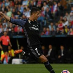 Celta-Real Madrid: fecha, horario, canal de TV y dónde ver online