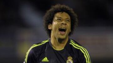 La Roma interesada en Marcelo