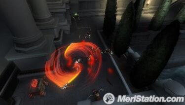 Kratos asalta el Olimpo en PSP con nuevas pantallas