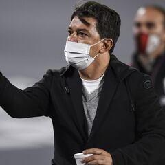 Formaciones de River y Huracán hoy: Liga Profesional de Fútbol