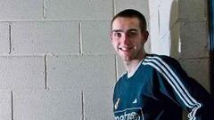 Axel Hervelle: "Vamos a demostrar quiénes somos"