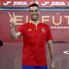 Sergio Lozano tendrá su pabellón en Arganda del Rey