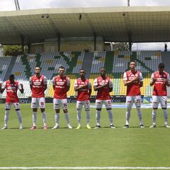 ¿Se jugará el partido entre Santa Fe y River Plate en Armenia?