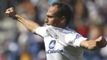 <b>GOLEADOR. </b>Nino podría ser uno de los refuerzos del Hércules.