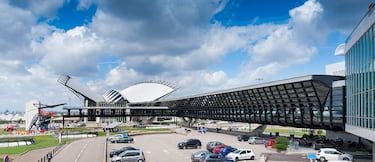 Los aeropuertos ms bonitos del mundo