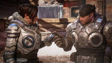 Gears 5 se puede jugar gratis para miembros de Xbox Live Gold durante tiempo limitado