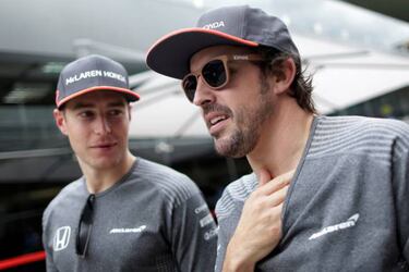 Alonso tests with Toyota in Bahrain ahead of Le Mans race