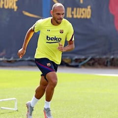 Koeman da descanso a los titulares ante el Villarreal