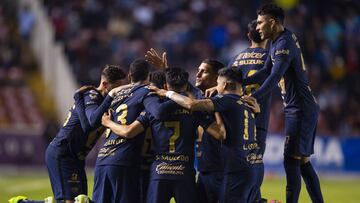 Pumas - Tigres: Horario, canal, TV, cómo y dónde ver