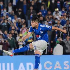 ¿Por qué Daniel Ruiz no siguió en la cantera del Deportivo Cali?