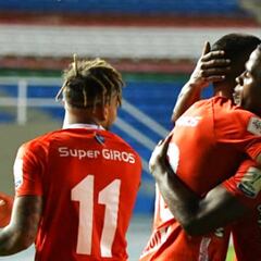 América vence a Bucaramanga y se mete a los ocho en la Liga