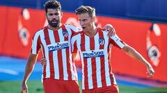 Resumen del Levante vs Atlético de Madrid de LaLiga Santander