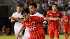 Independiente de Avellaneda gan&oacute; la Copa Sudamericana en 2010.