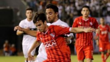 Independiente de Avellaneda gan&oacute; la Copa Sudamericana en 2010.