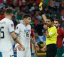 Ciclo de tarjetas amarillas en el Mundial: cómo funciona y jugadores apercibidos de sanción