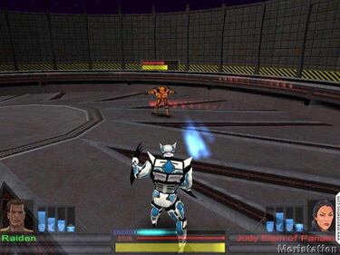 One Must Fall : Battlegrounds (PC)