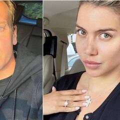 El enojo de Maxi López con Wanda Nara tras el positivo de coronavirus de Mauro Icardi