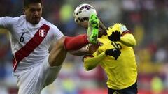 Colombia clasifica y enfrentará a Argentina en cuartos de final