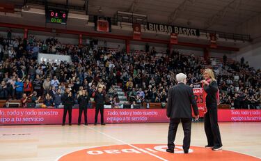 El Bilbao Basket cierra una primera fase perfecta