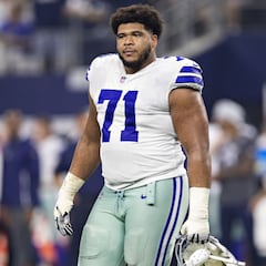 La’el Collins vuelve a los Dallas Cowboys