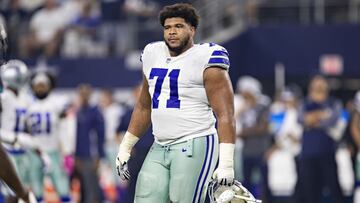 The offensive tackle played with América from 2015 to 2021 and will return to Dallas for a second stint with the organization.