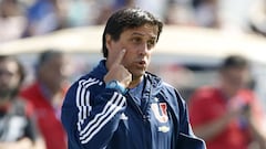 Hoyos: "Es muy importante, pero no dejan de ser tres puntos"