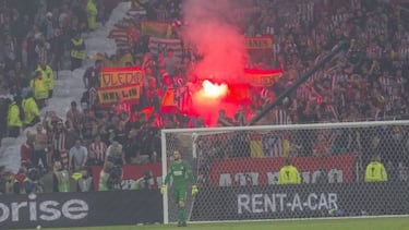 Atlético dealt partial stadium ban in the Champions League