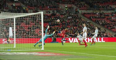 Iago Aspas: "What better stage than Wembley to make your debut"