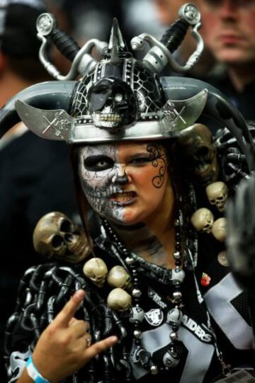 La NFL conquista Europa