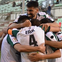 Segunda B Grupo 5: resultados, partidos y clasificación de la jornada 14