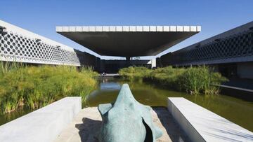 El Instituto Nacional de Antropología e Historia en la Ciudad de México realiza actividades de arte con tecnología y hace visitas virtuales.