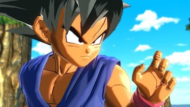 Dragon Ball Xenoverse se amplía esta semana con su primer DLC
