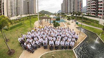 Perales y Casinos encabezan las opciones de medalla en Río