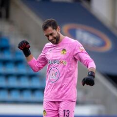 La UE Santa Coloma pone fin a la peor racha de la historia del fútbol europeo