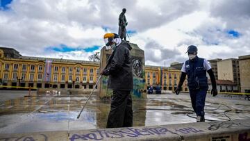 El Ministerio de Salud registró 19.925 nuevos casos de coronavirus en el país en su último reporte.