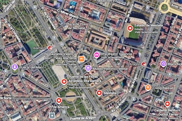 Los prolegómenos del Valencia-Sevilla se solapan con el Maratón