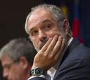 Zubizarreta: "Messi nunca ha dejado de ayudar y sumar"