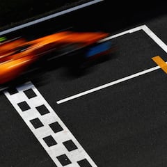 McLaren pule la aerodinámica del MCL33 en Montmeló