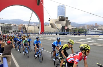 Woods ganador de la 17ª etapa de la Vuelta a España