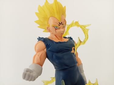 Majin Vegeta por Banpresto