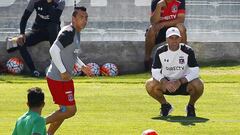 Los insólitos detalles de la pelea entre Guede y Esteban Paredes