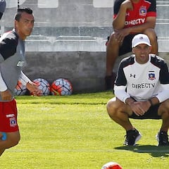 Los insólitos detalles de la pelea entre Guede y Esteban Paredes