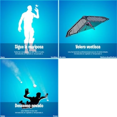 Fortnite: Pack de Celebración de PS Plus septiembre 2022; cómo descargarlo gratis