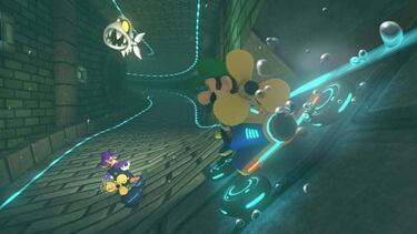 [E3 2013] Galería de imágenes: Mario Kart 8