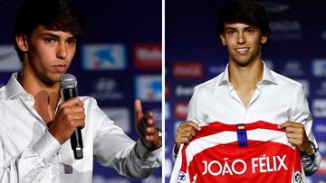 Joao Félix expuso sus 3 claves para triunfar en el Atlético